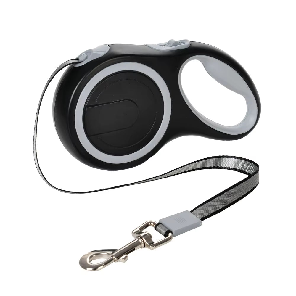 Retractable Dog Leash – Heavy Duty Automatic Lead for Small & Large Dogs