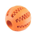 Interactive Dog Treat Ball – Slow Feeder Chew Toy & Teeth Cleaning Ball