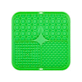Silicone Lick Mat for Dogs & Cats – Slow Feeding Suction Cup Mat for Bathing & Anxiety Relief