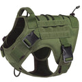 Tactical No-Pull Dog Harness with Control Handle
