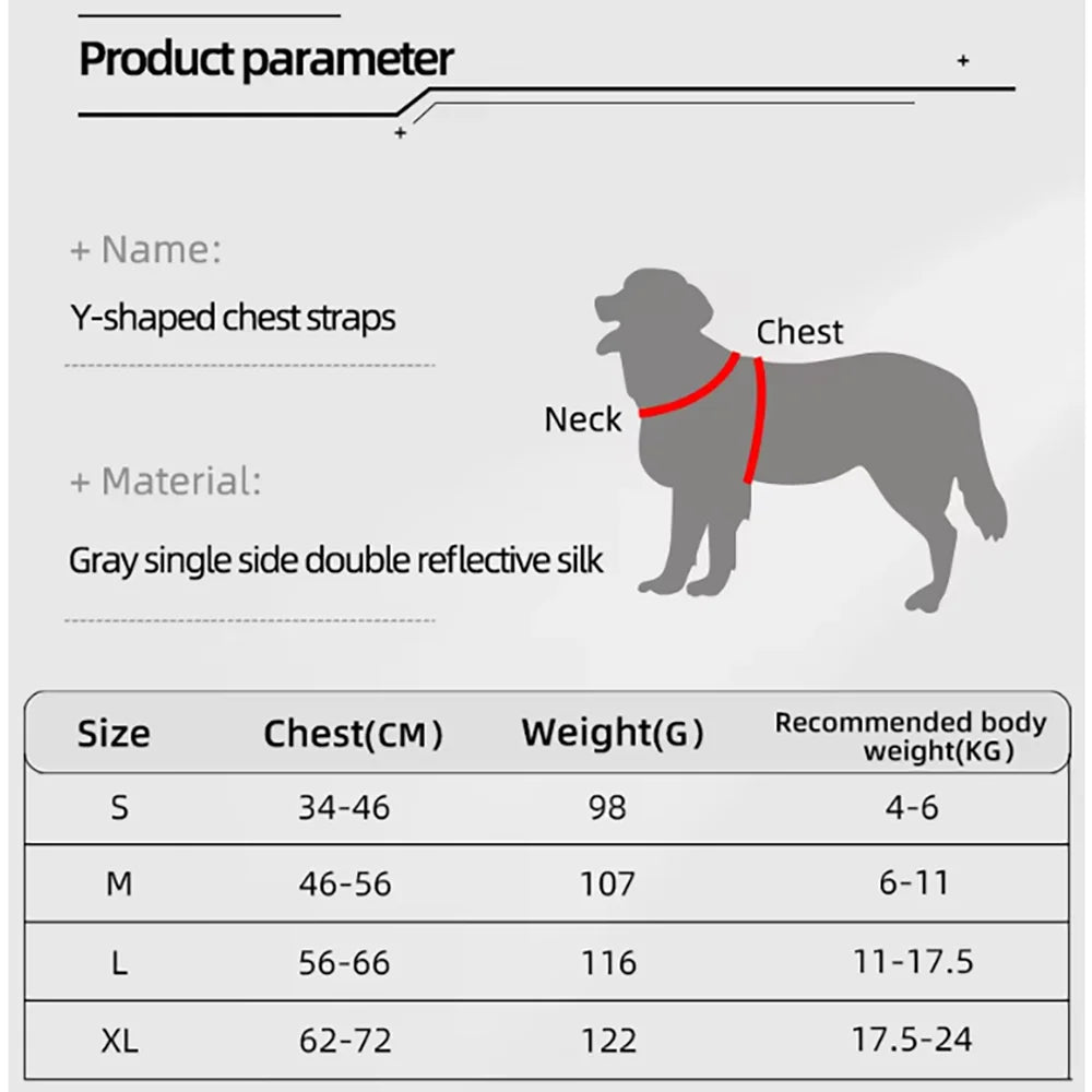 Reflective No Pull Dog Harness – Adjustable Soft Vest for Small & Medium Dogs