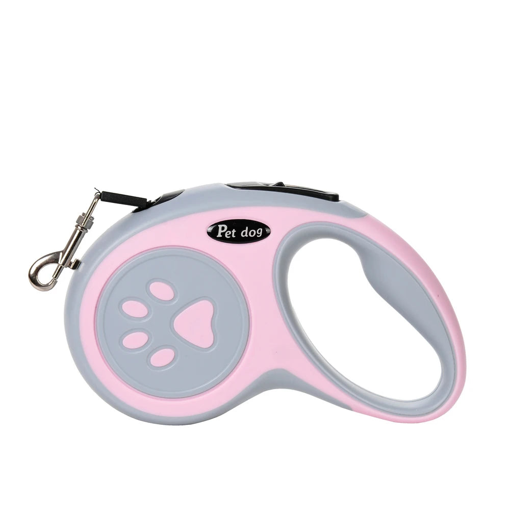 Retractable Dog Leash – Automatic Pet Leash for Small & Large Dogs