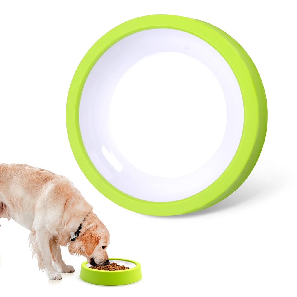 Slow Feeder Pet Bowl – Anti-Choking Non-Slip Dog Feeding Dish