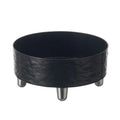 Elevated Stainless Steel Dog Bowl – Modern Raised Pet Food & Water Bowl