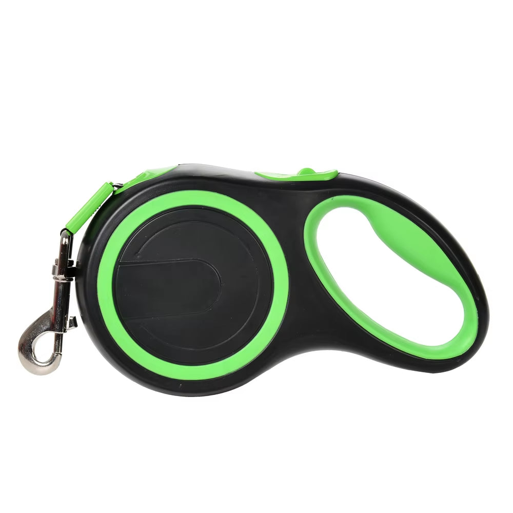 Retractable Dog Leash – Heavy Duty Automatic Lead for Small & Large Dogs