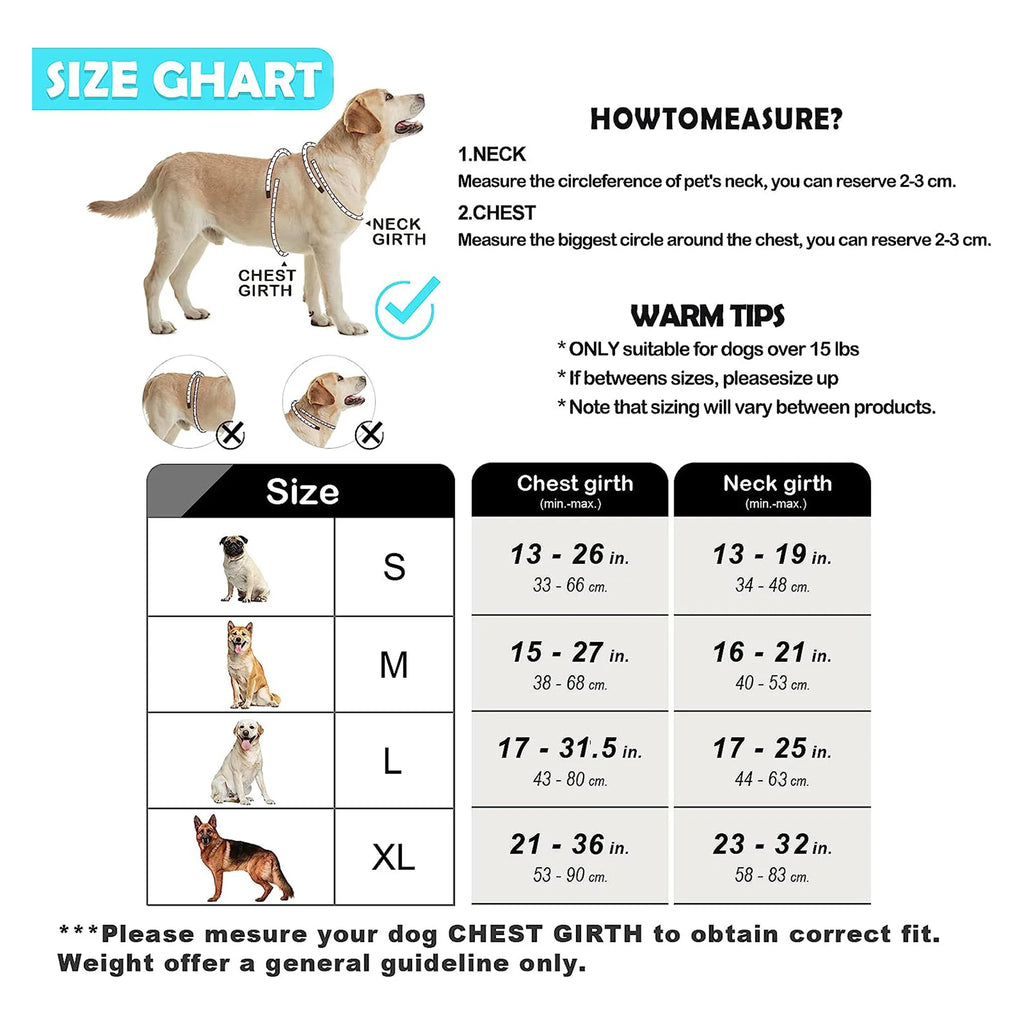 No Pull Dog Harness with Control Handle